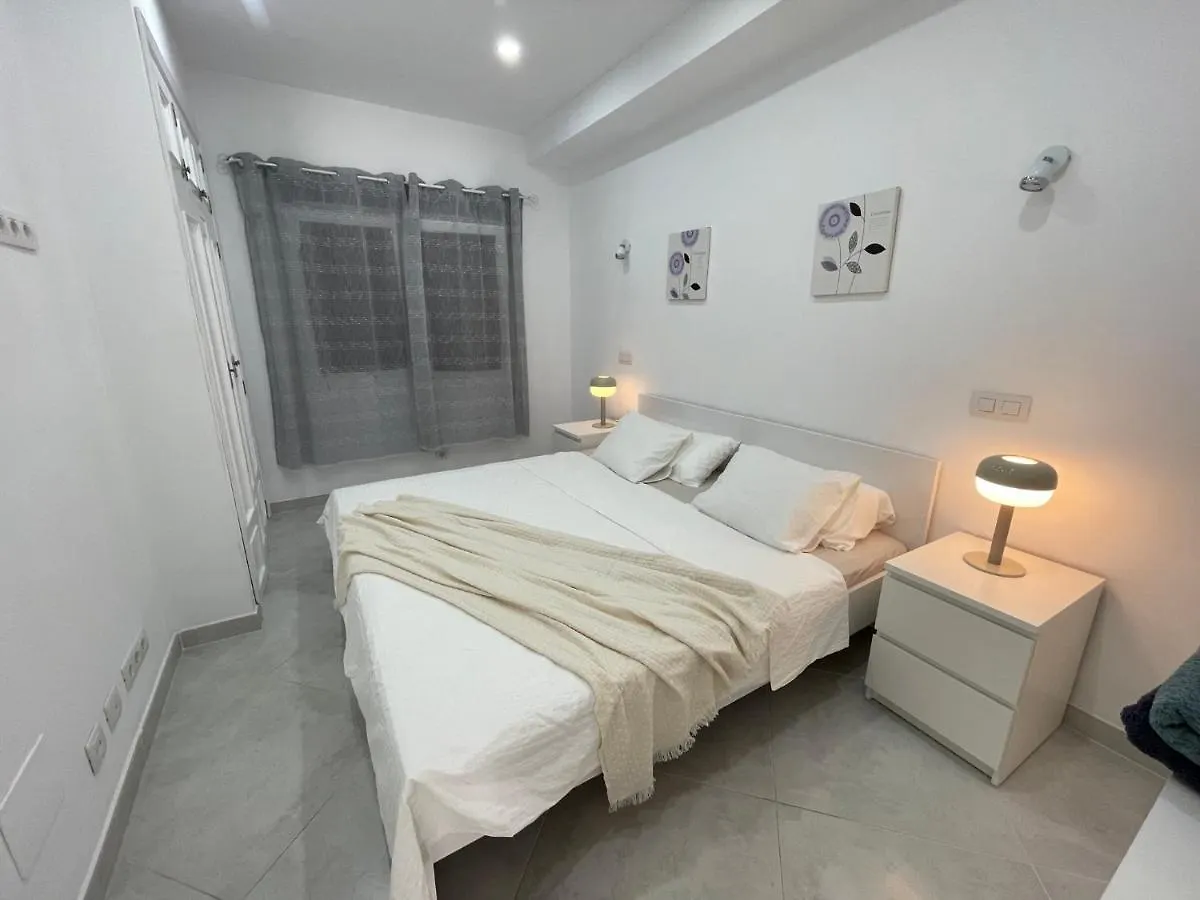 Modern Apartment In Los Cristianos Arona  Spain