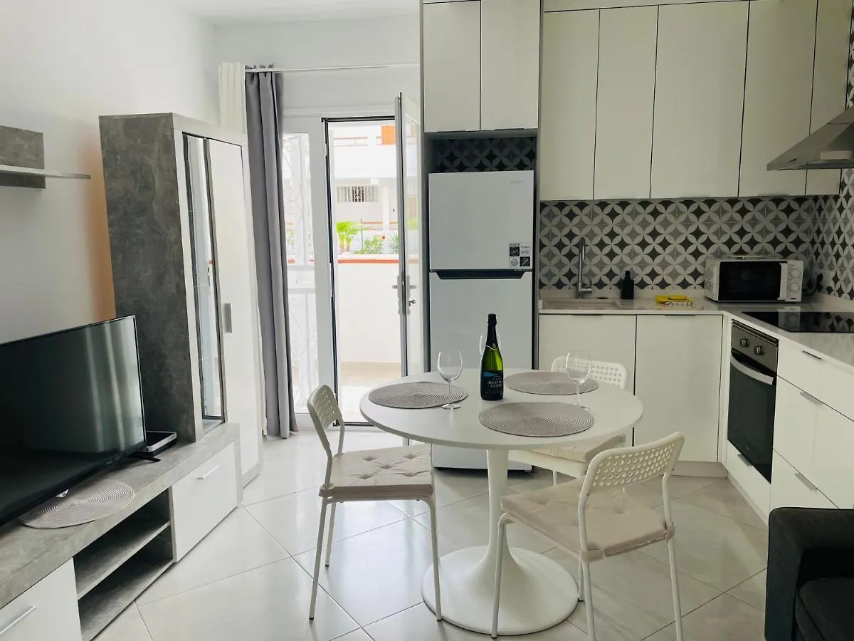 Modern Apartment In Los Cristianos Arona  Spain